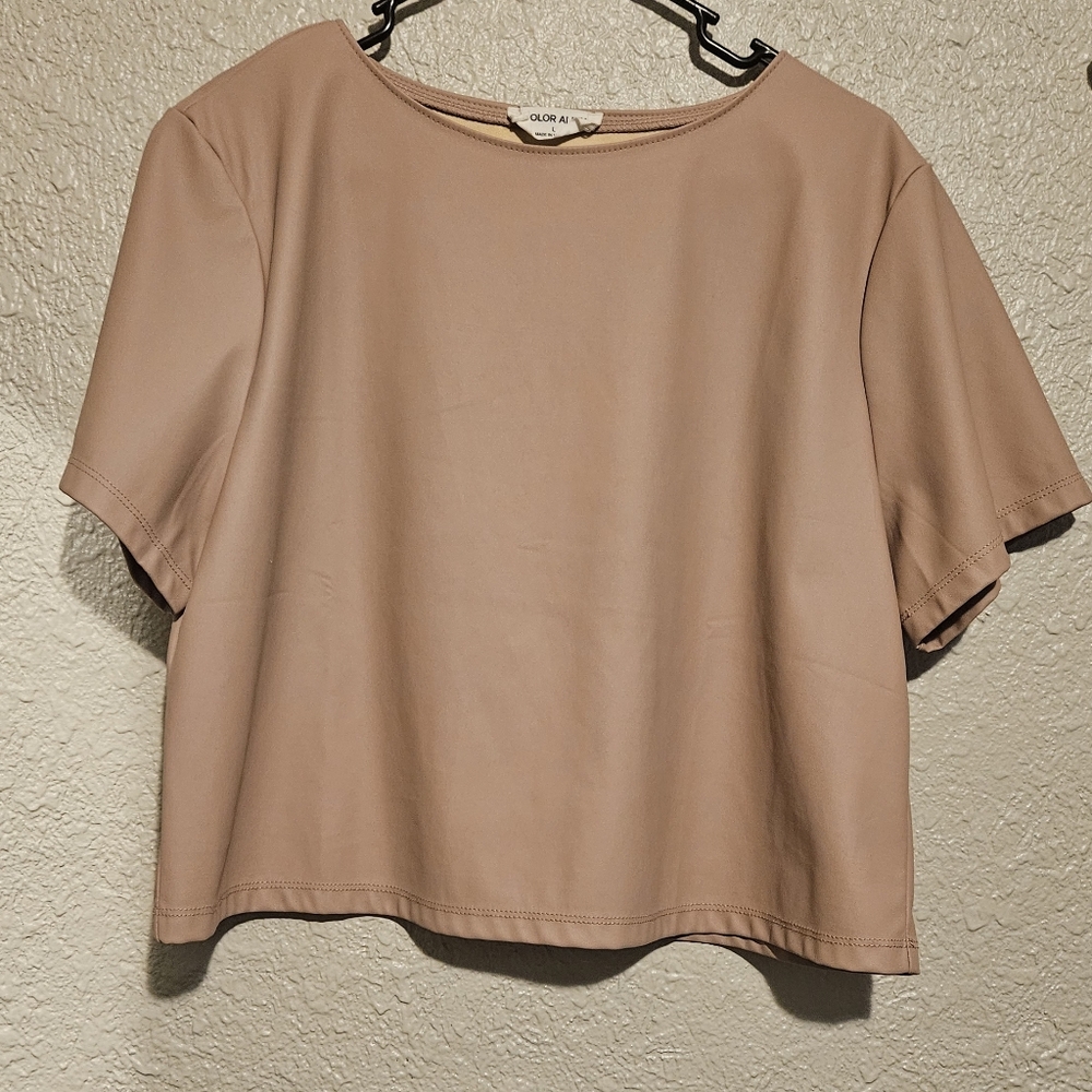 Women's Mauve Top